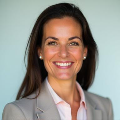 Retrato profesional de Sofía Romero